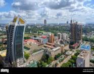 nairobi city